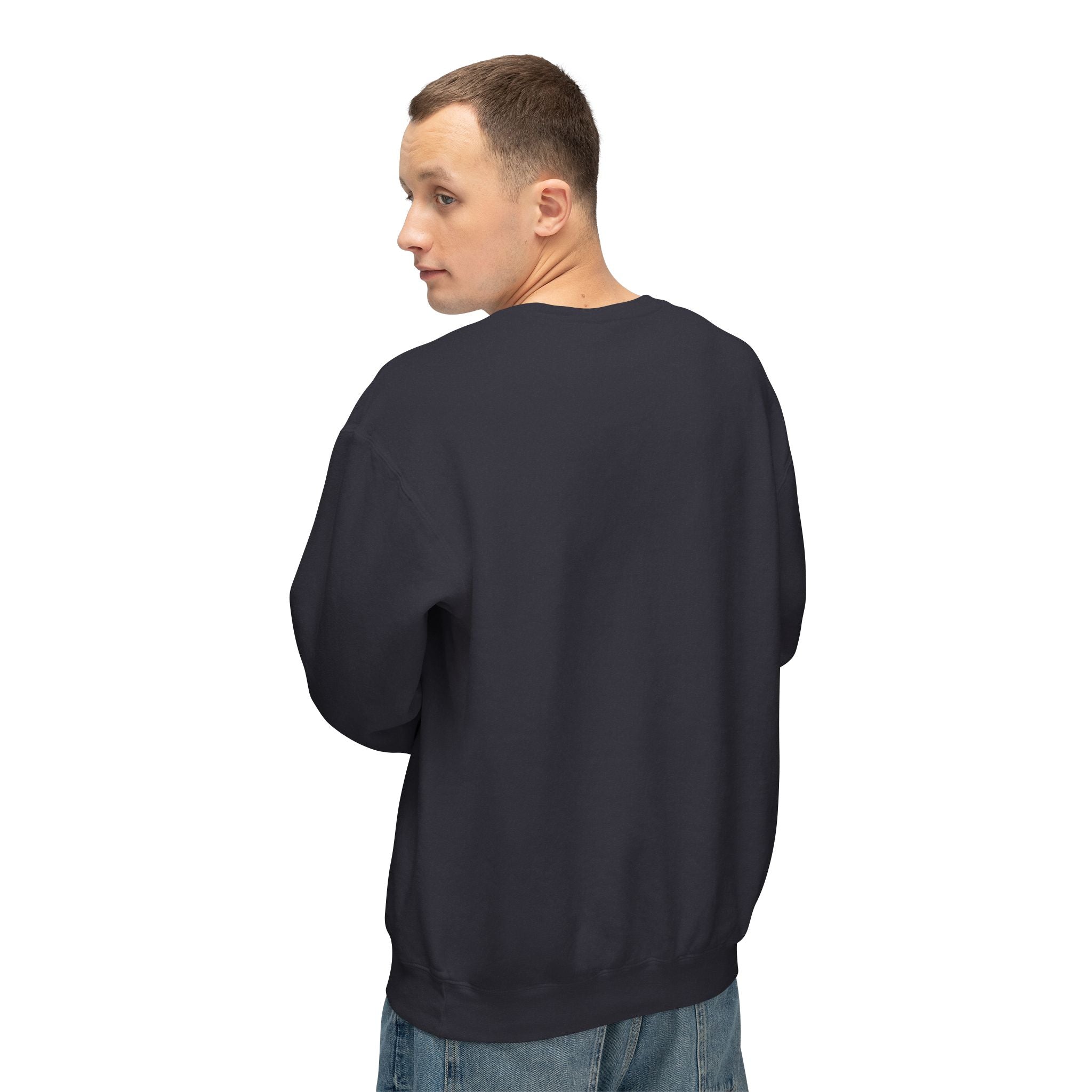 "The Rat Will Never Be The Lion" Crewneck