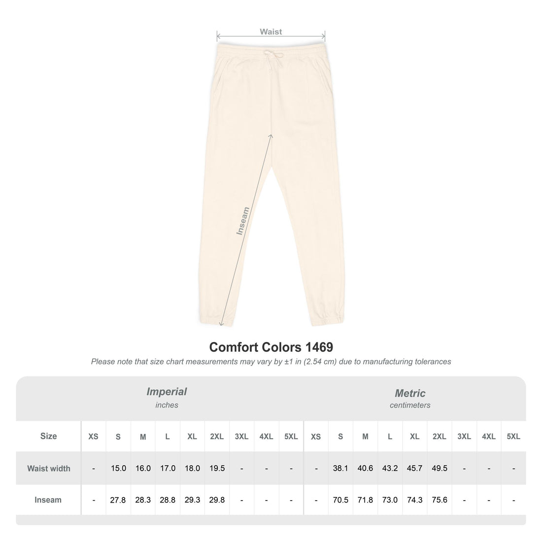 Vinyl Vibes Fleece Sweatpants