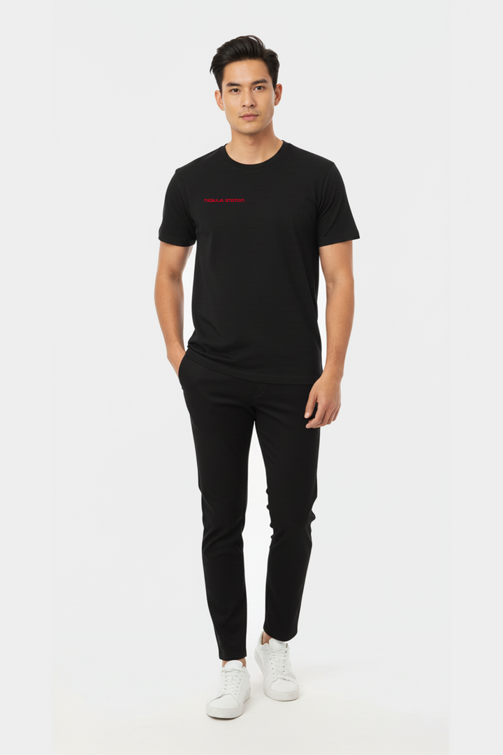 "Galactic Travels — Space Explorers" Tee