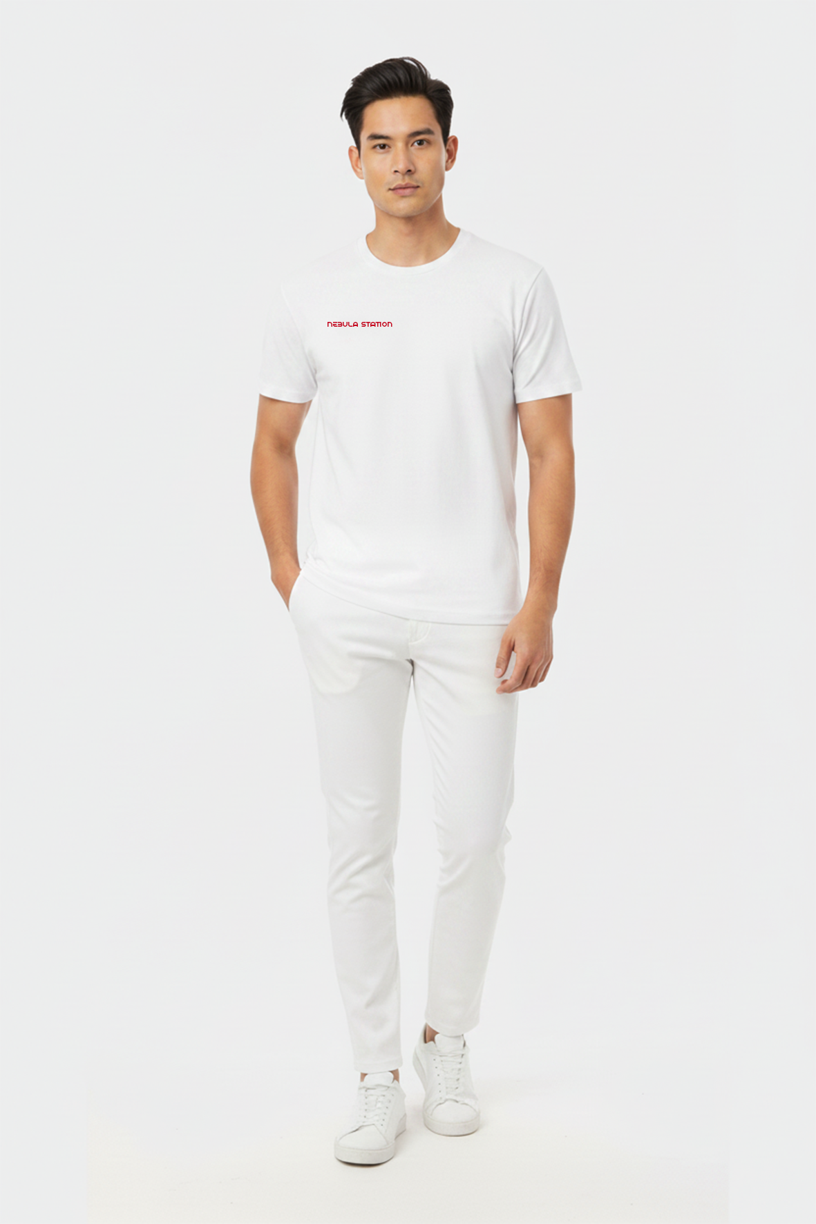 "Galactic Travels — Space Explorers" Tee