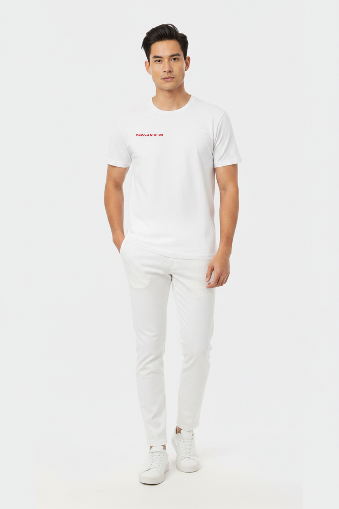 "Galactic Travels — Space Explorers" Tee