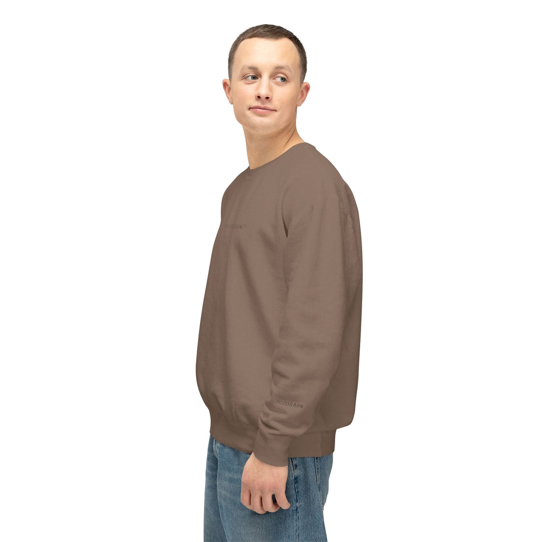 "The Rat Will Never Be The Lion" Crewneck