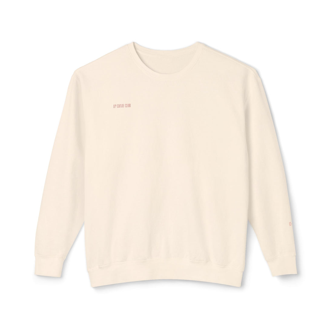 Vinyl Vibes Record-Shop Sweatshirt