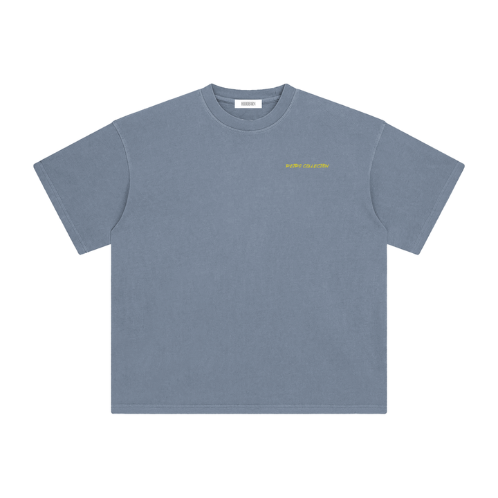 "Don't Hate, Skate — Sunset Dreaming" Tee Retro Collection