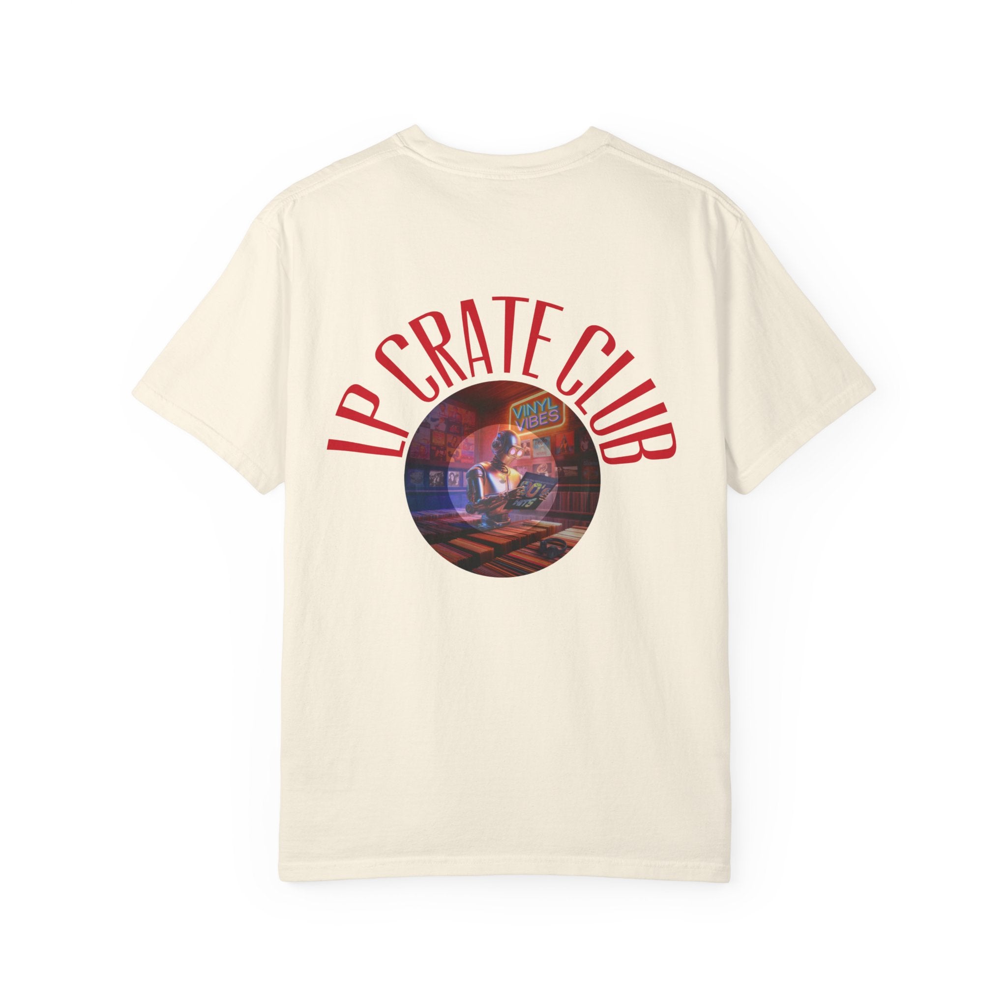 LP Crate Club: Collector Tee