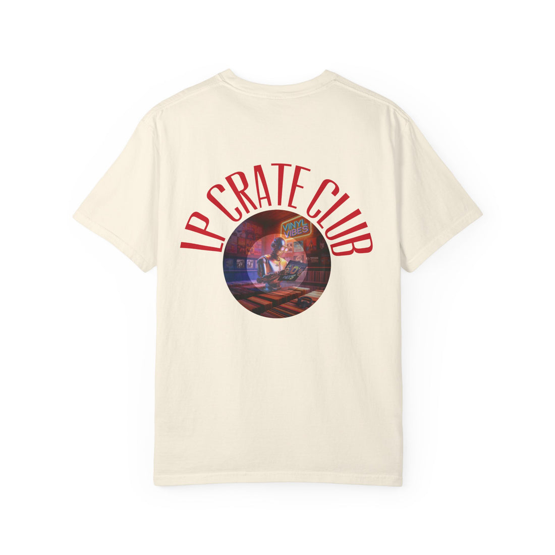 LP Crate Club: Collector Tee