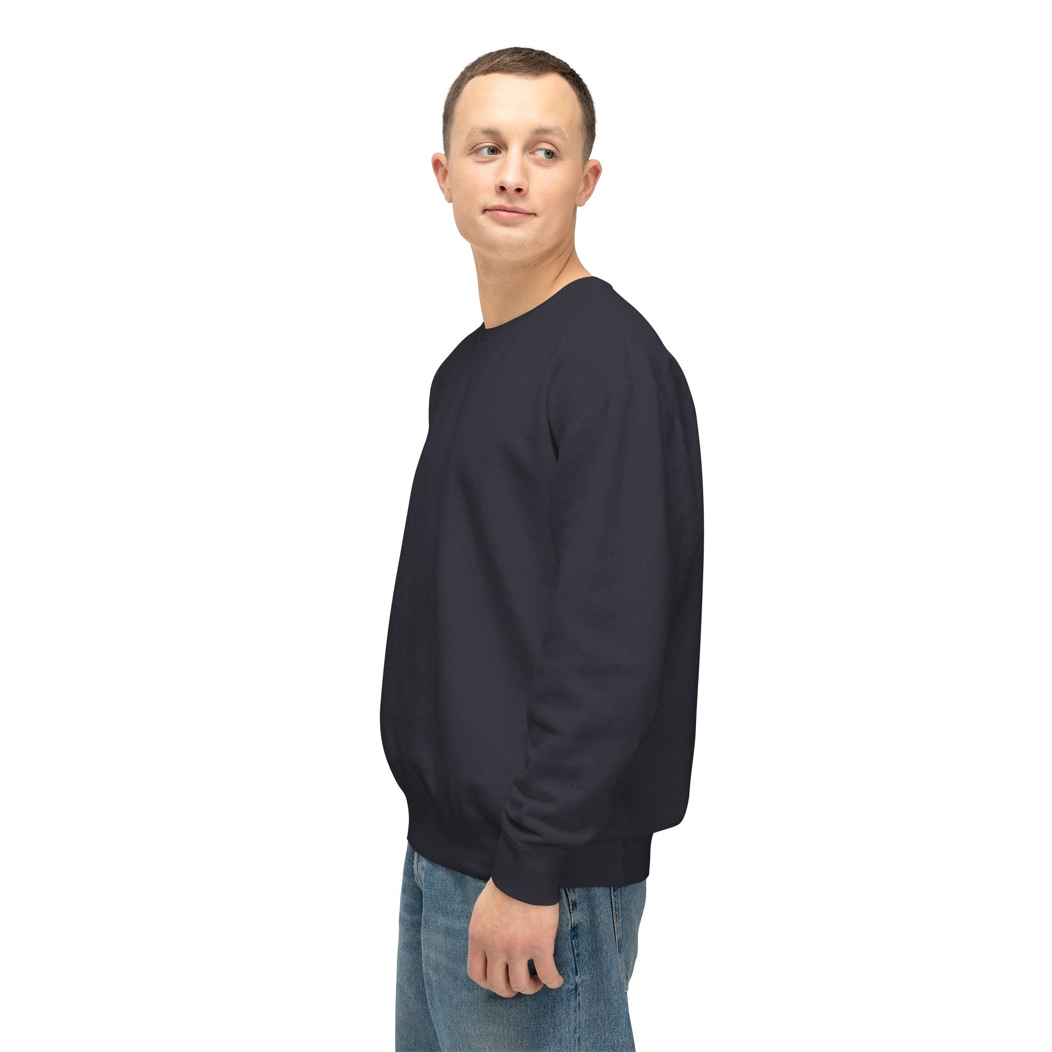 "The Rat Will Never Be The Lion" Crewneck