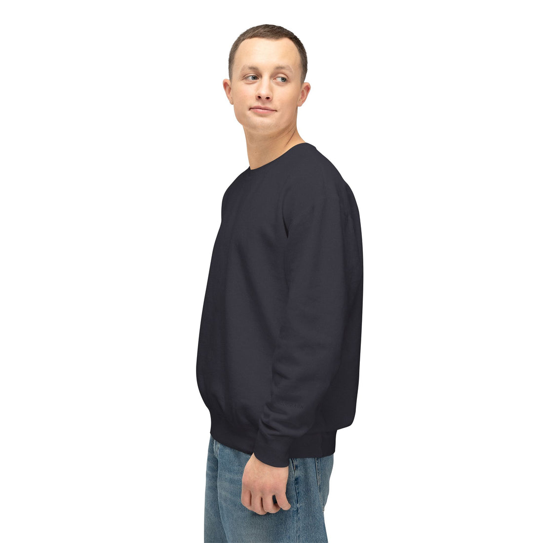 "The Rat Will Never Be The Lion" Crewneck
