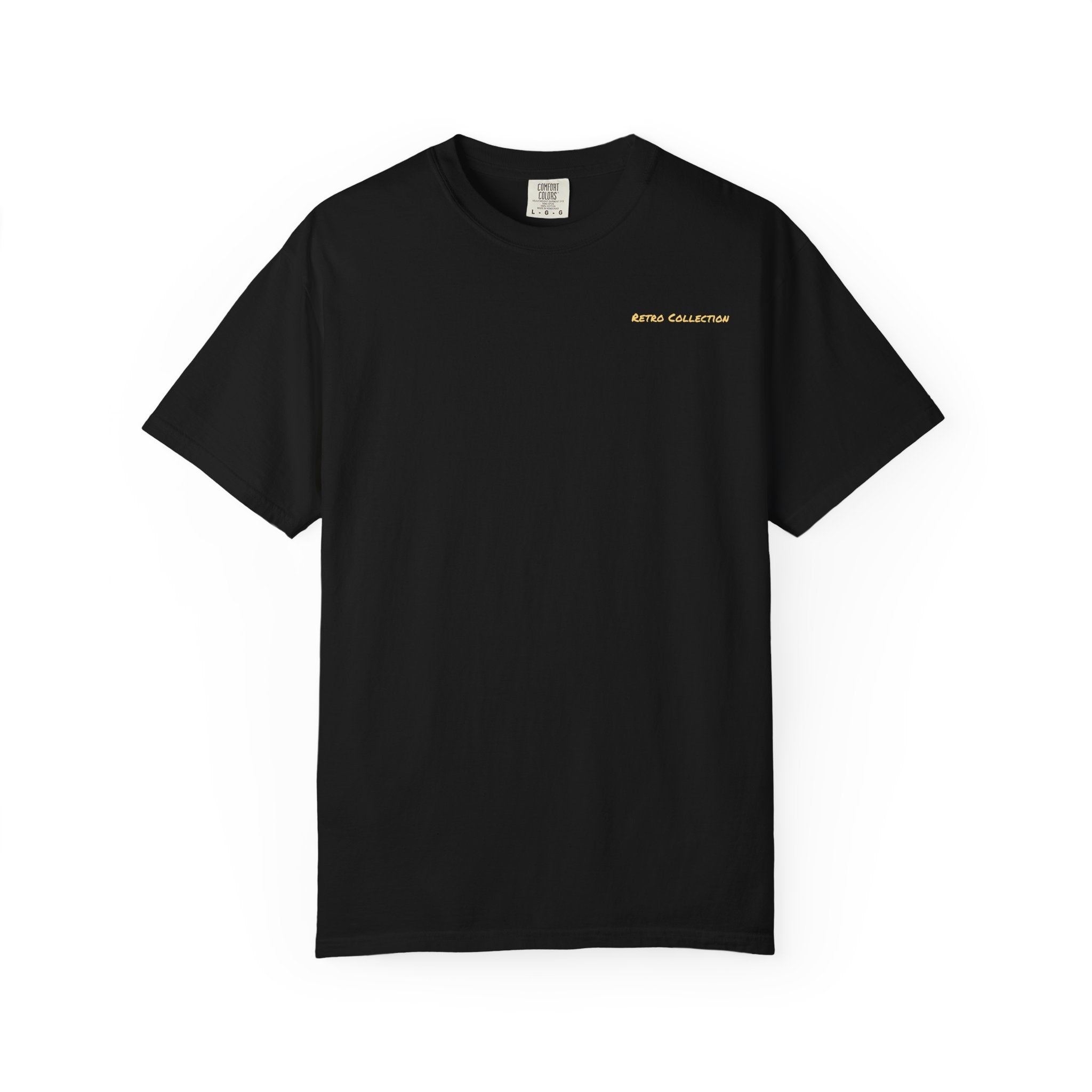 "Sunset Shred: Robo El Skateboarder" Tee Odyssey Retro Collection