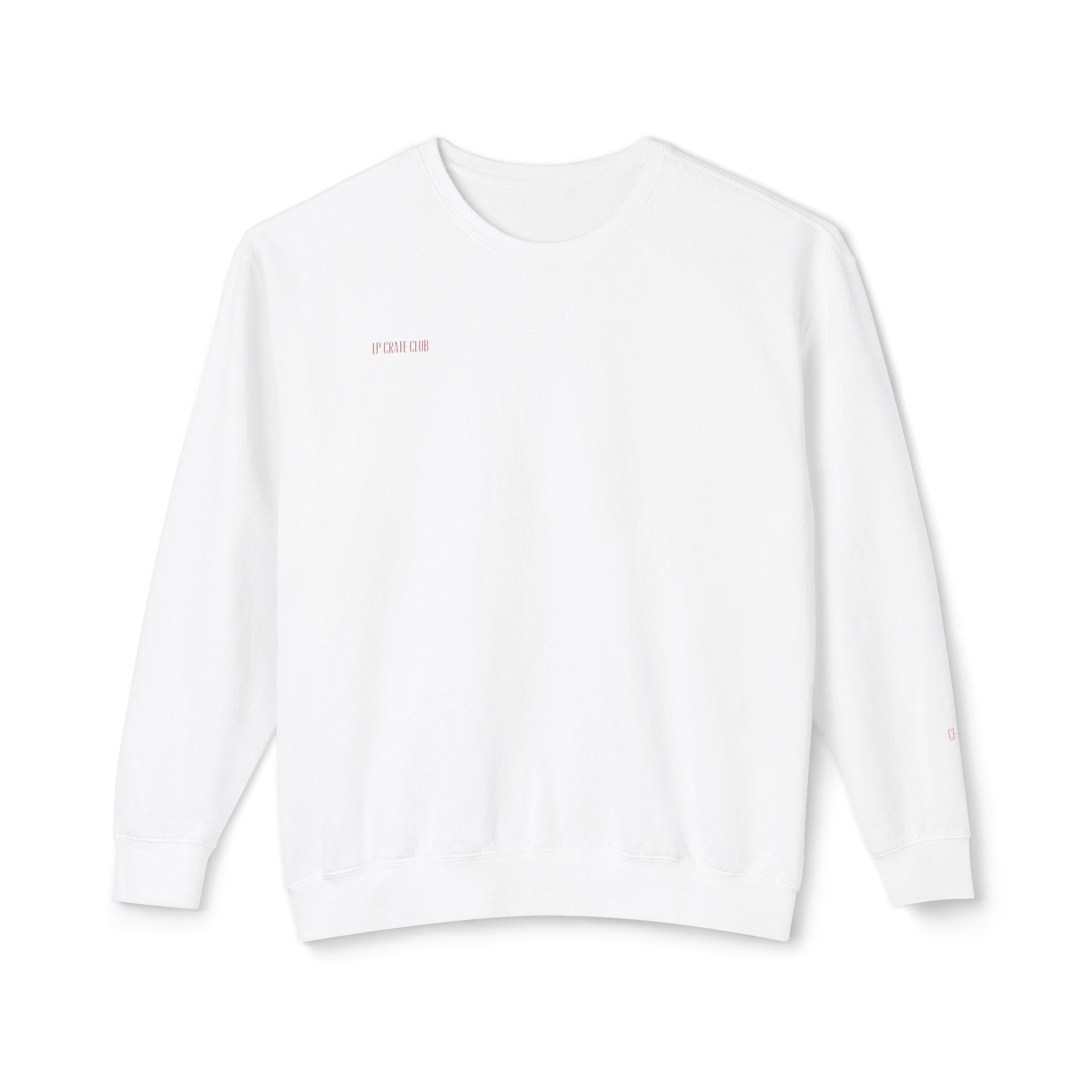 Vinyl Vibes Record-Shop Sweatshirt