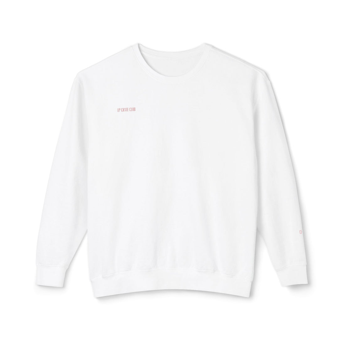 Vinyl Vibes Record-Shop Sweatshirt