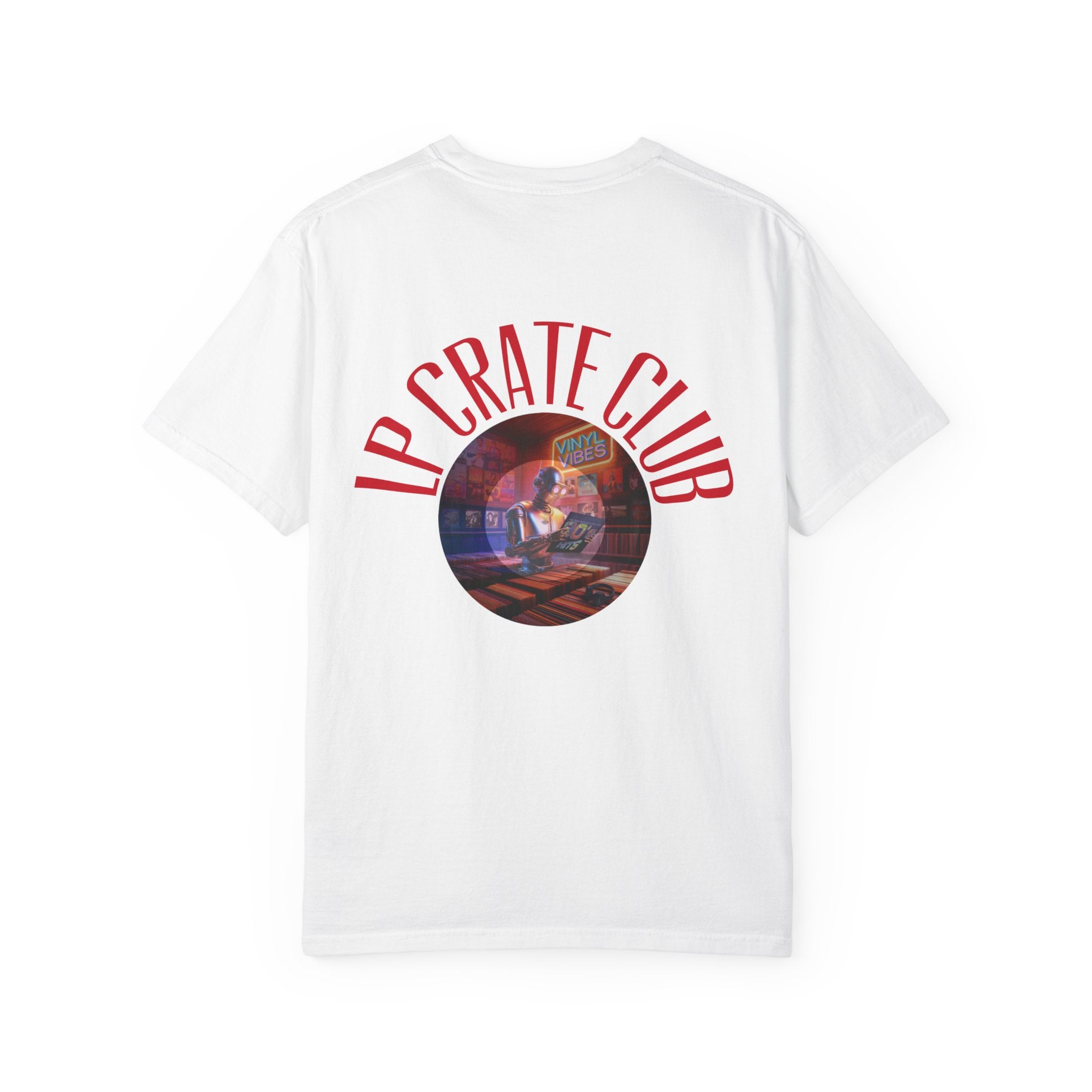 LP Crate Club: Collector Tee