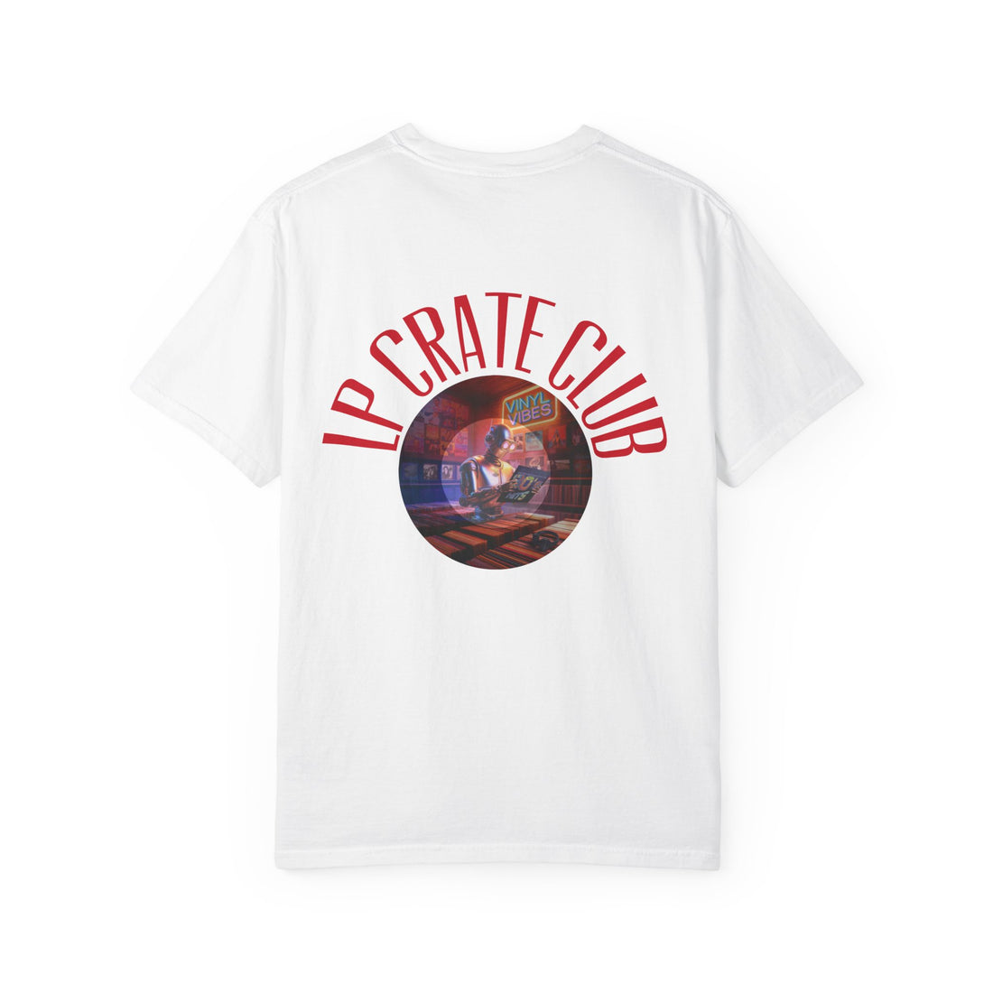 LP Crate Club: Collector Tee