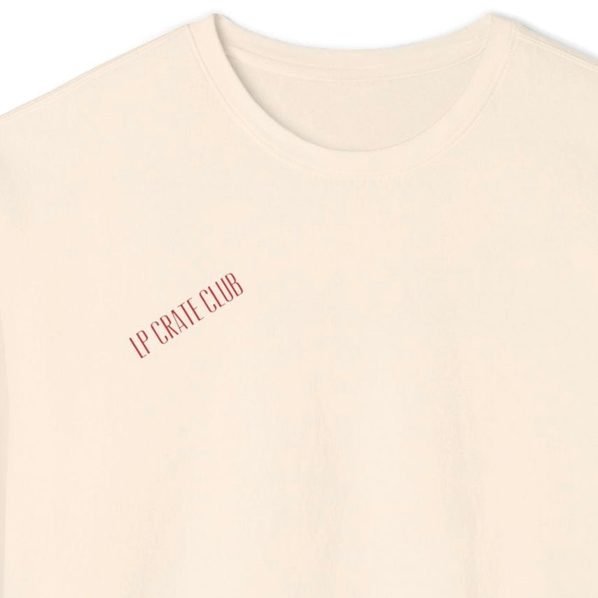 Retro Robot Record-Shop Sweatshirt