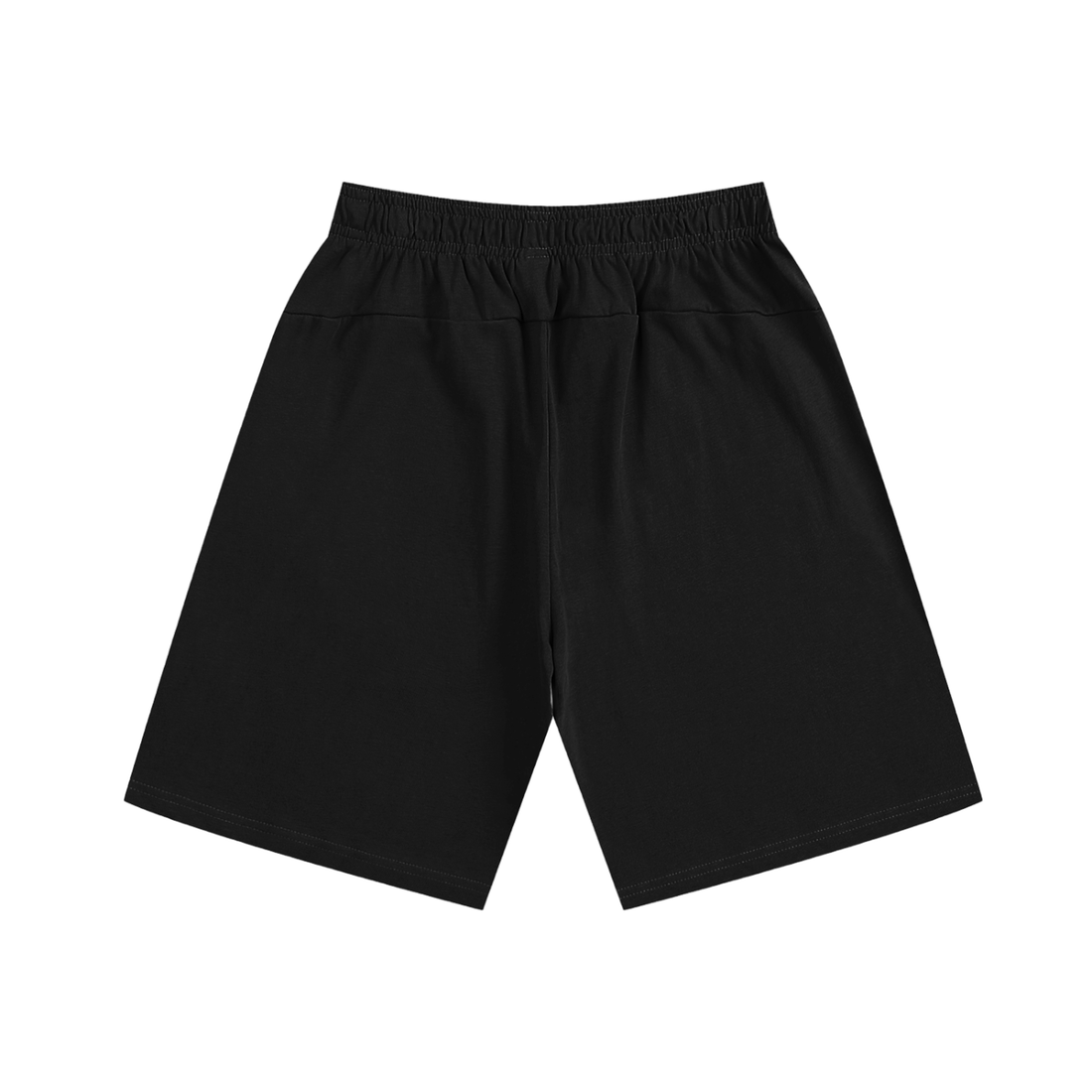 "Quiet Corner" Cotton Shorts