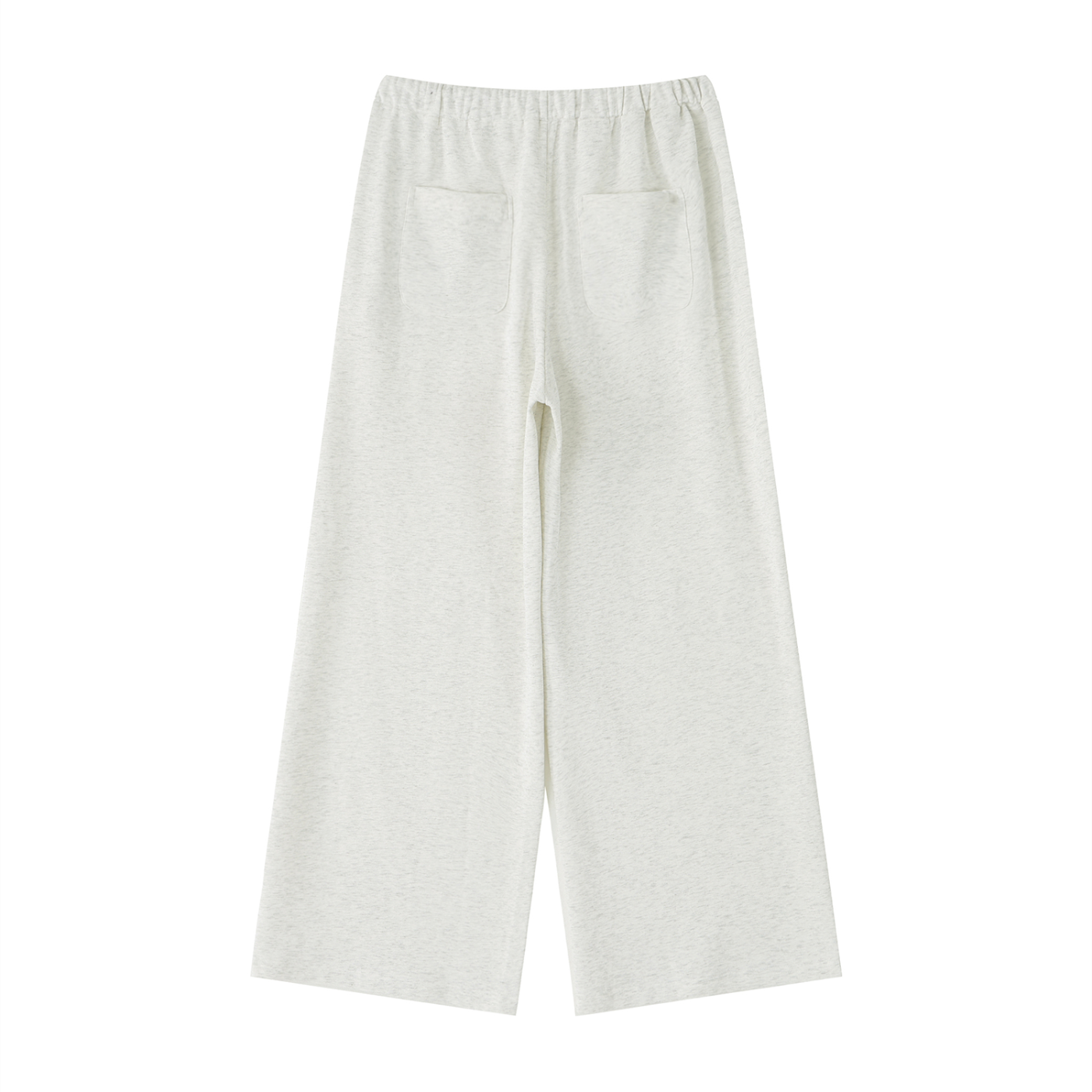 “Your Natural Rhythm” Wide-Leg Sweatpants