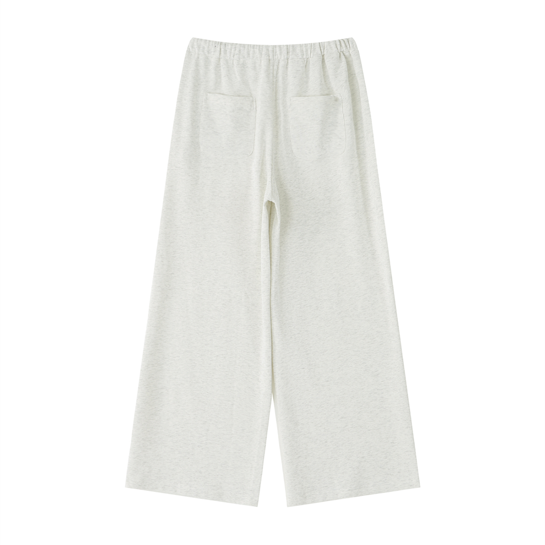 “Your Natural Rhythm” Wide-Leg Sweatpants