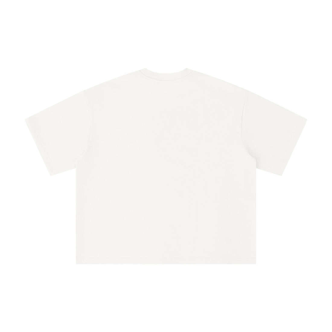 "Space Is Freedom" Boxy Oversized Tee