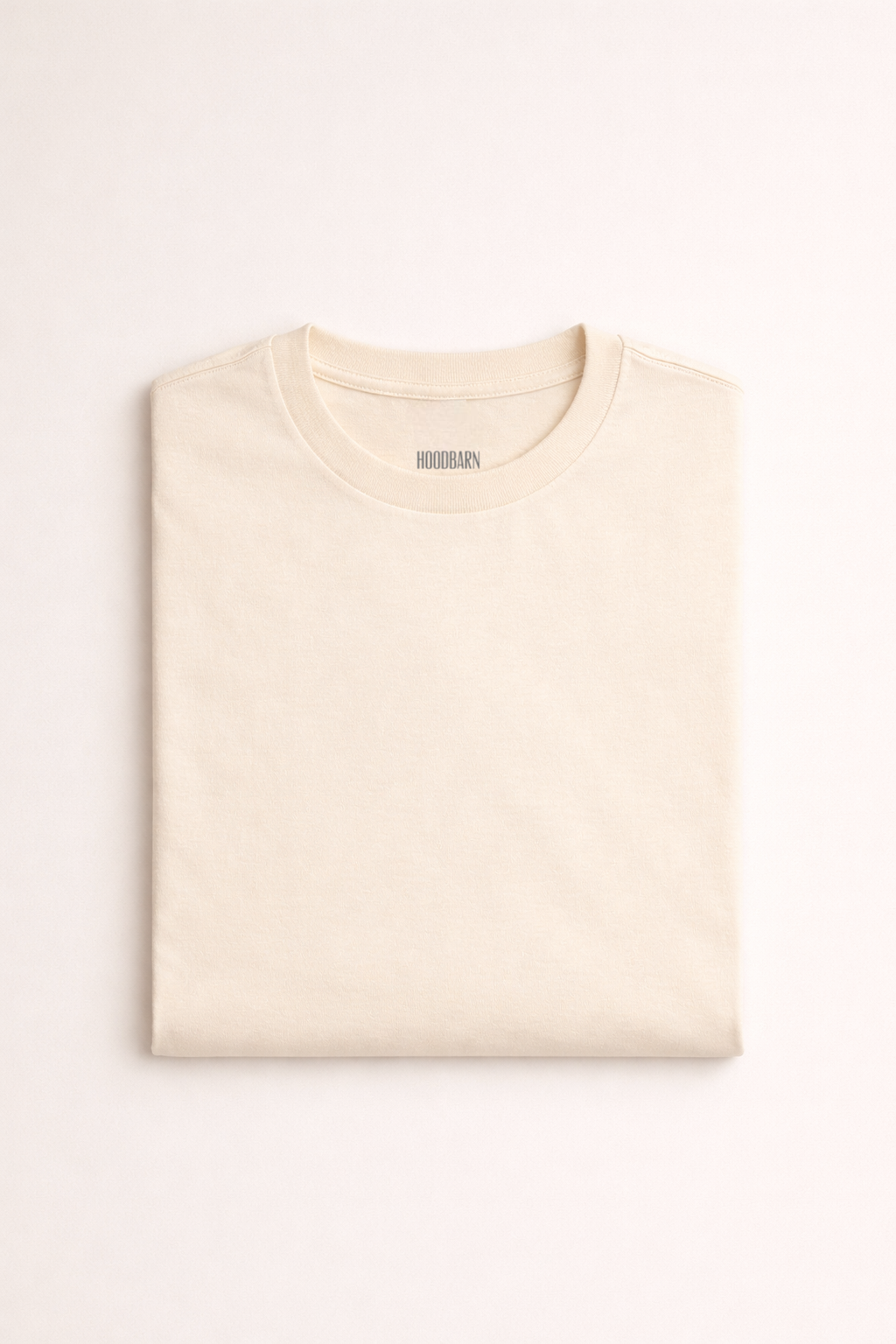 "Quiet Momentum" Subtle Cotton Tee