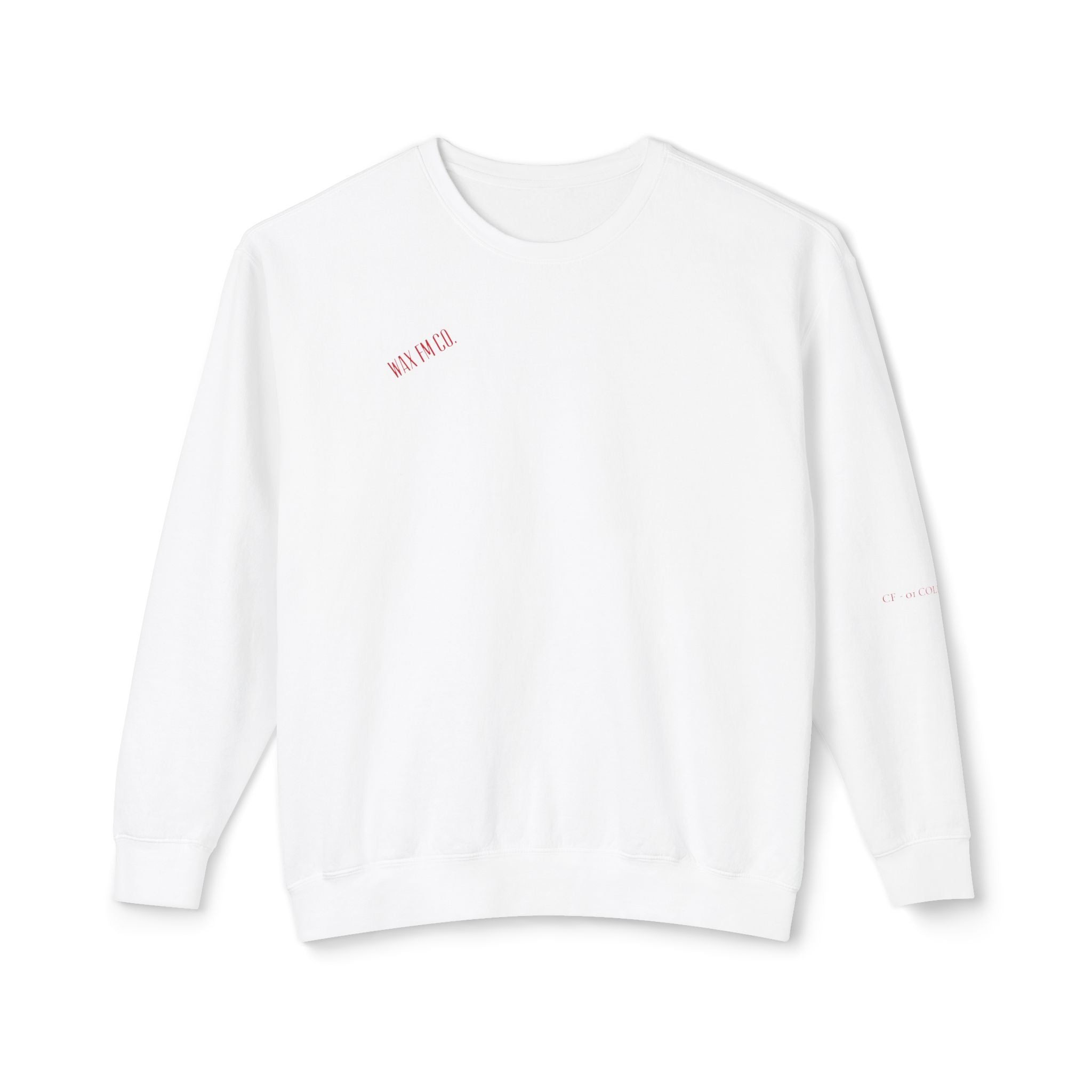 "Robot Meets Vinyl" Crewneck