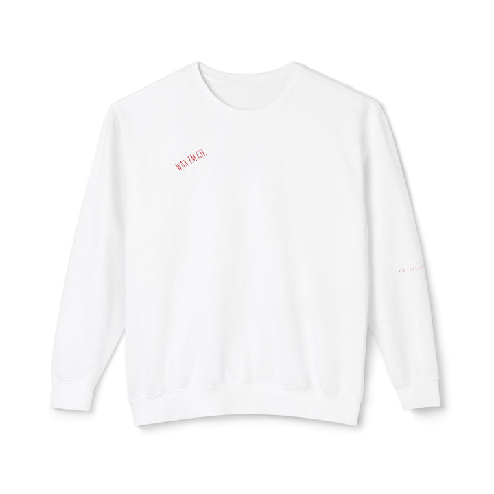 "Robot Meets Vinyl" Crewneck