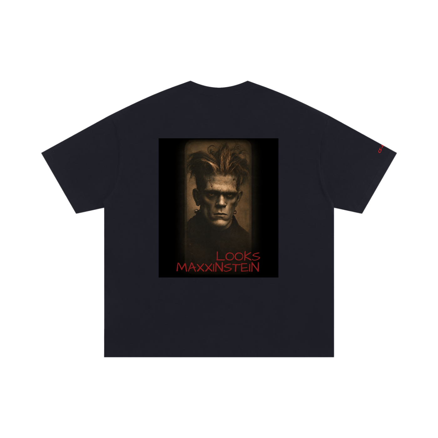  Maxxinstein” Don’t Overtune Tee — OG Edition