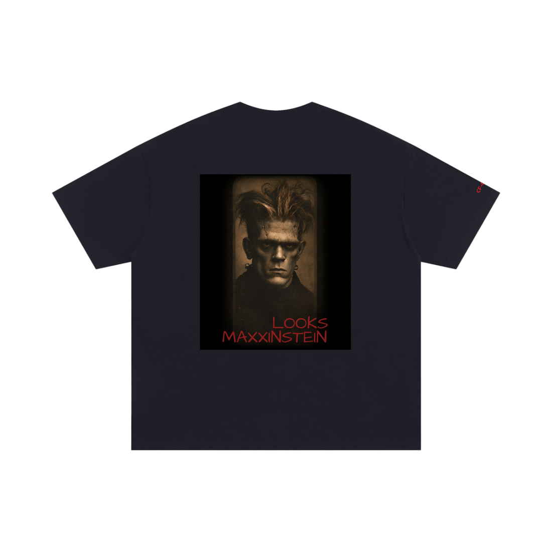  Maxxinstein” Don’t Overtune Tee — OG Edition