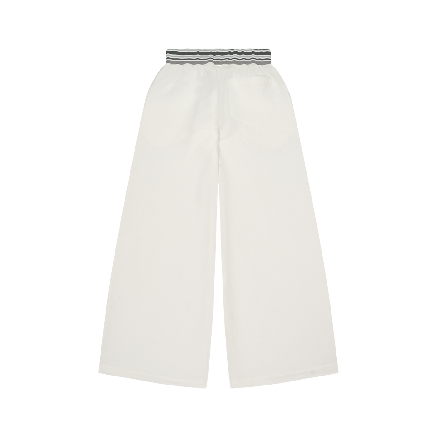 "Borikén" Wide-Leg Pants
