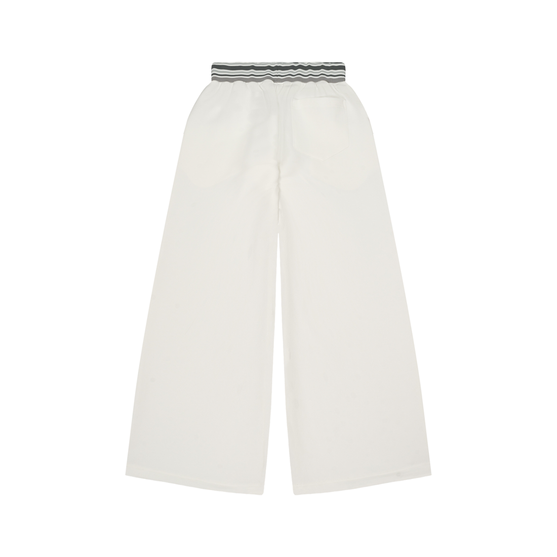 "Borikén" Wide-Leg Pants