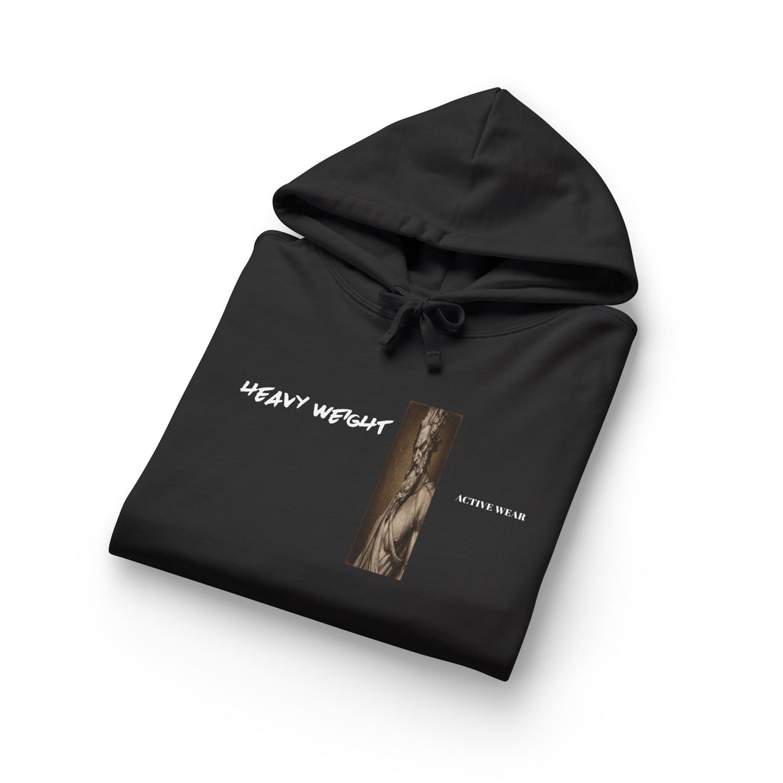 "Heavy Weight Active Wear" Hoodie