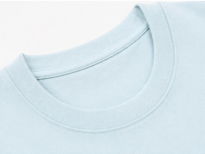 "Quiet Momentum" Oversized Tee