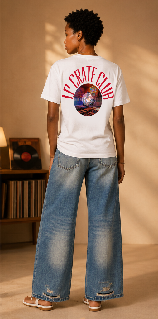 LP Crate Club: Collector Tee