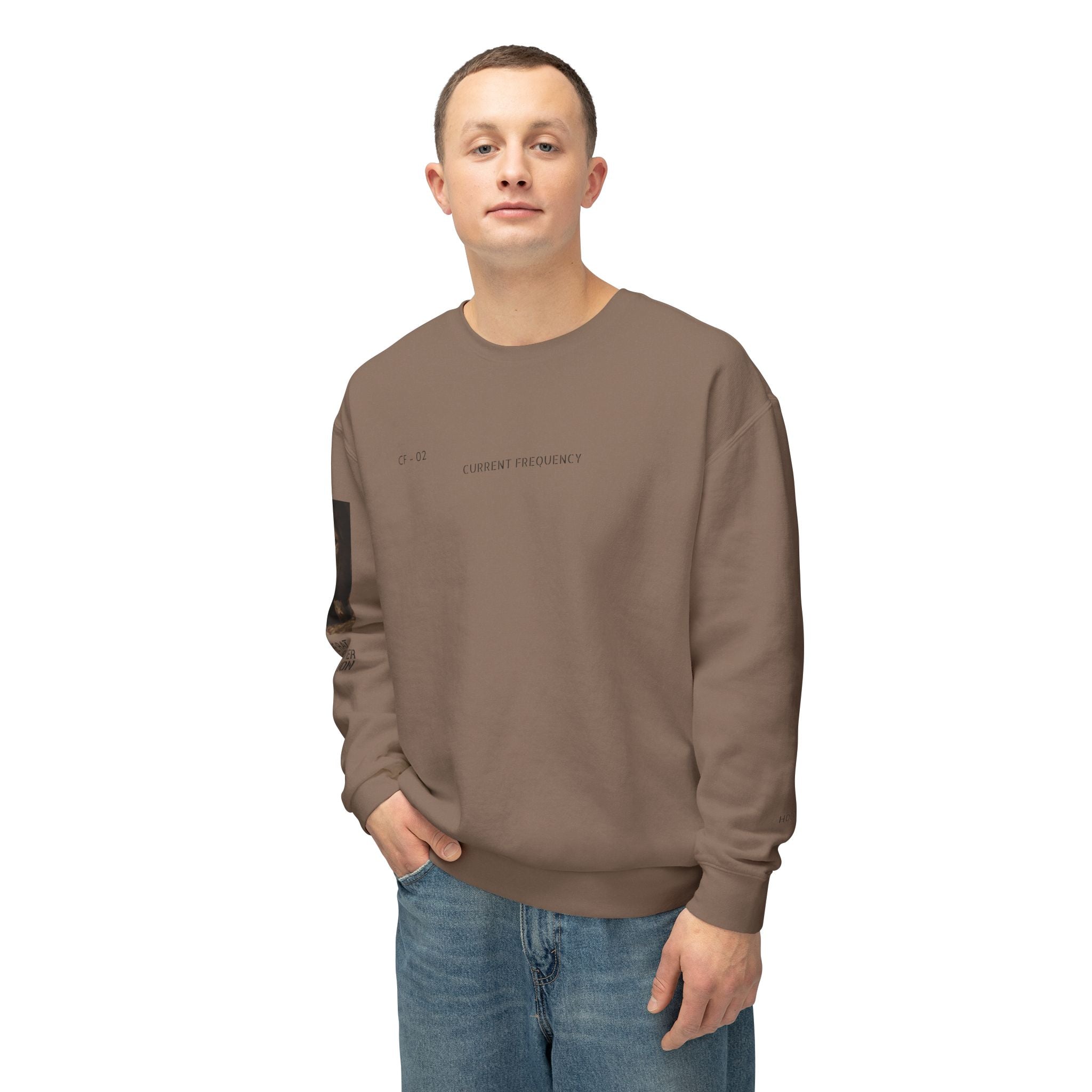 "The Rat Will Never Be The Lion" Crewneck