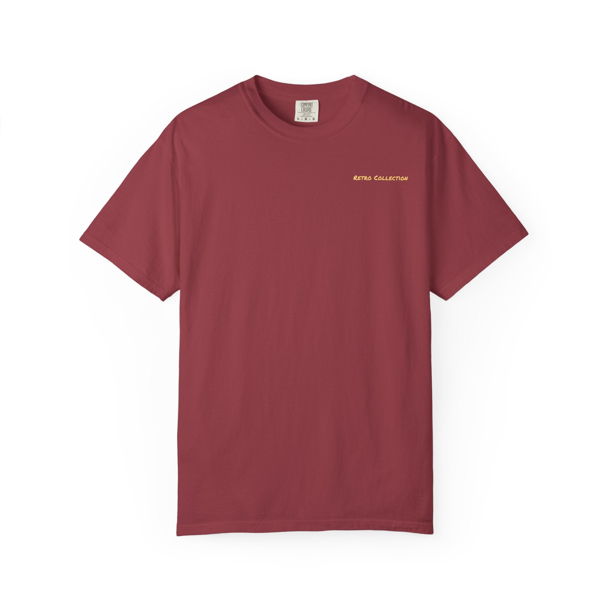 "Sunset Shred: Robo El Skateboarder" Tee Odyssey Retro Collection
