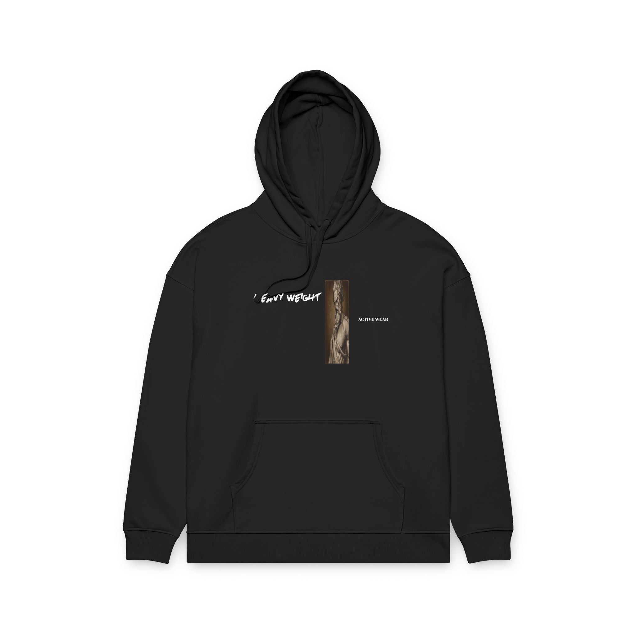 "Heavy Weight Active Wear" Hoodie