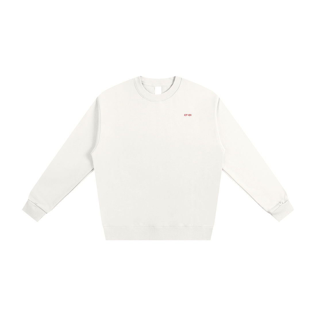 "Alien Cosmic Citizen — CF-01" Crewneck