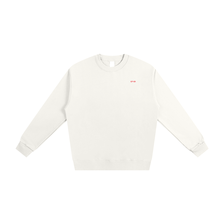 "Alien Cosmic Citizen — CF-01" Crewneck