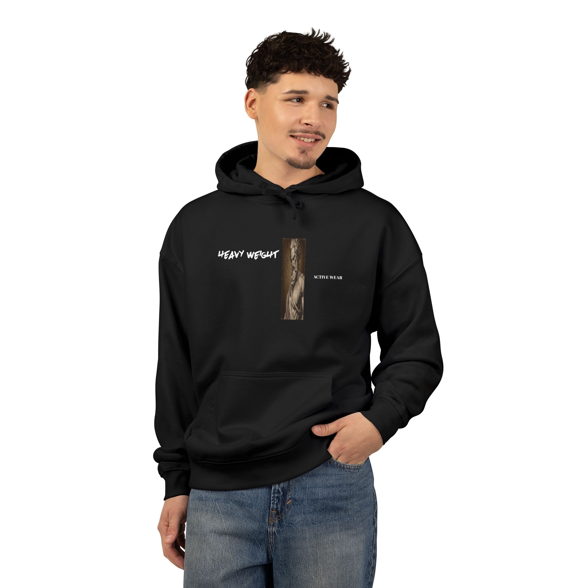 "Heavy Weight Active Wear" Hoodie
