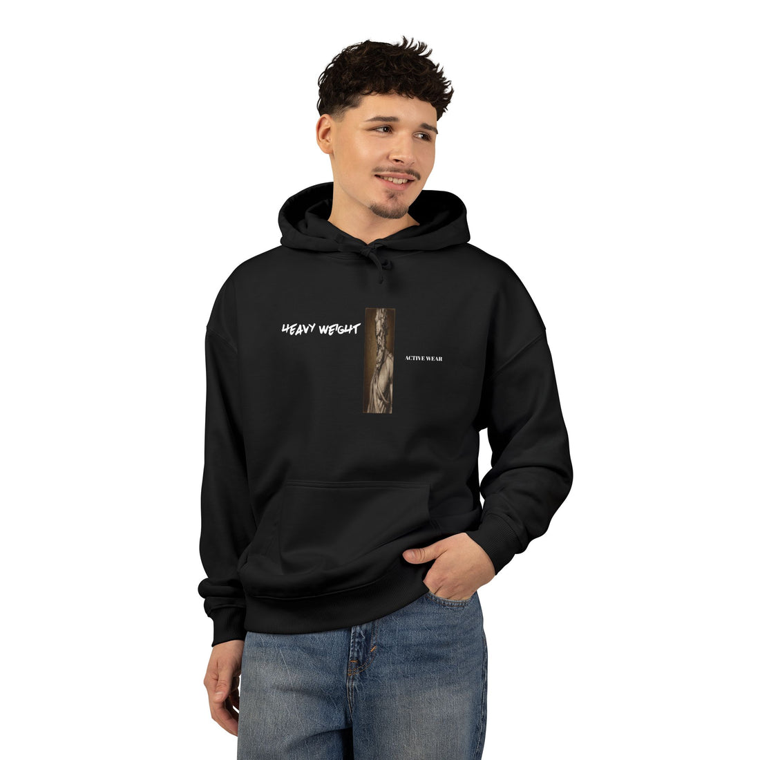 "Heavy Weight Active Wear" Hoodie