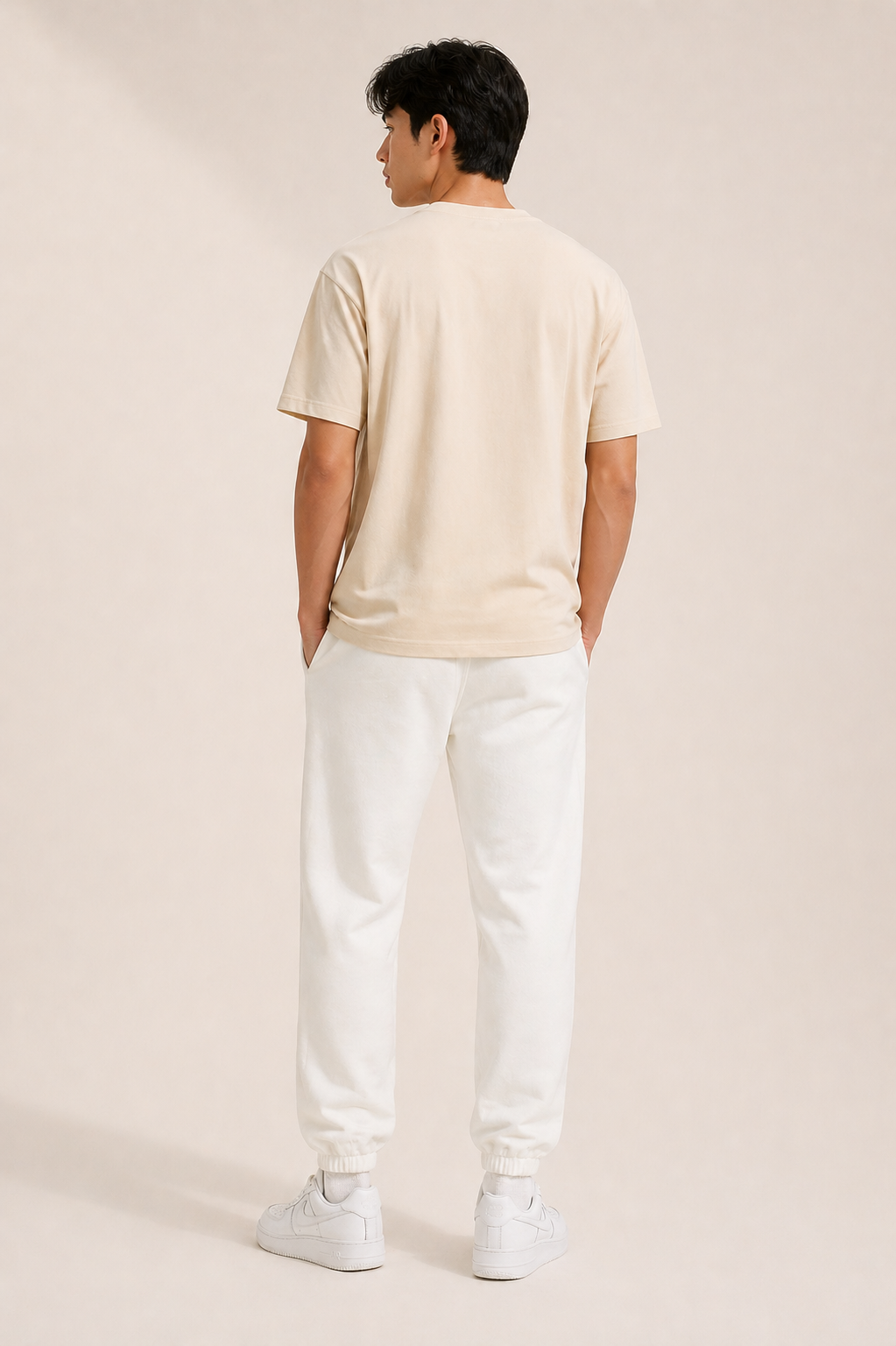 Lightweigt Cotton Tee