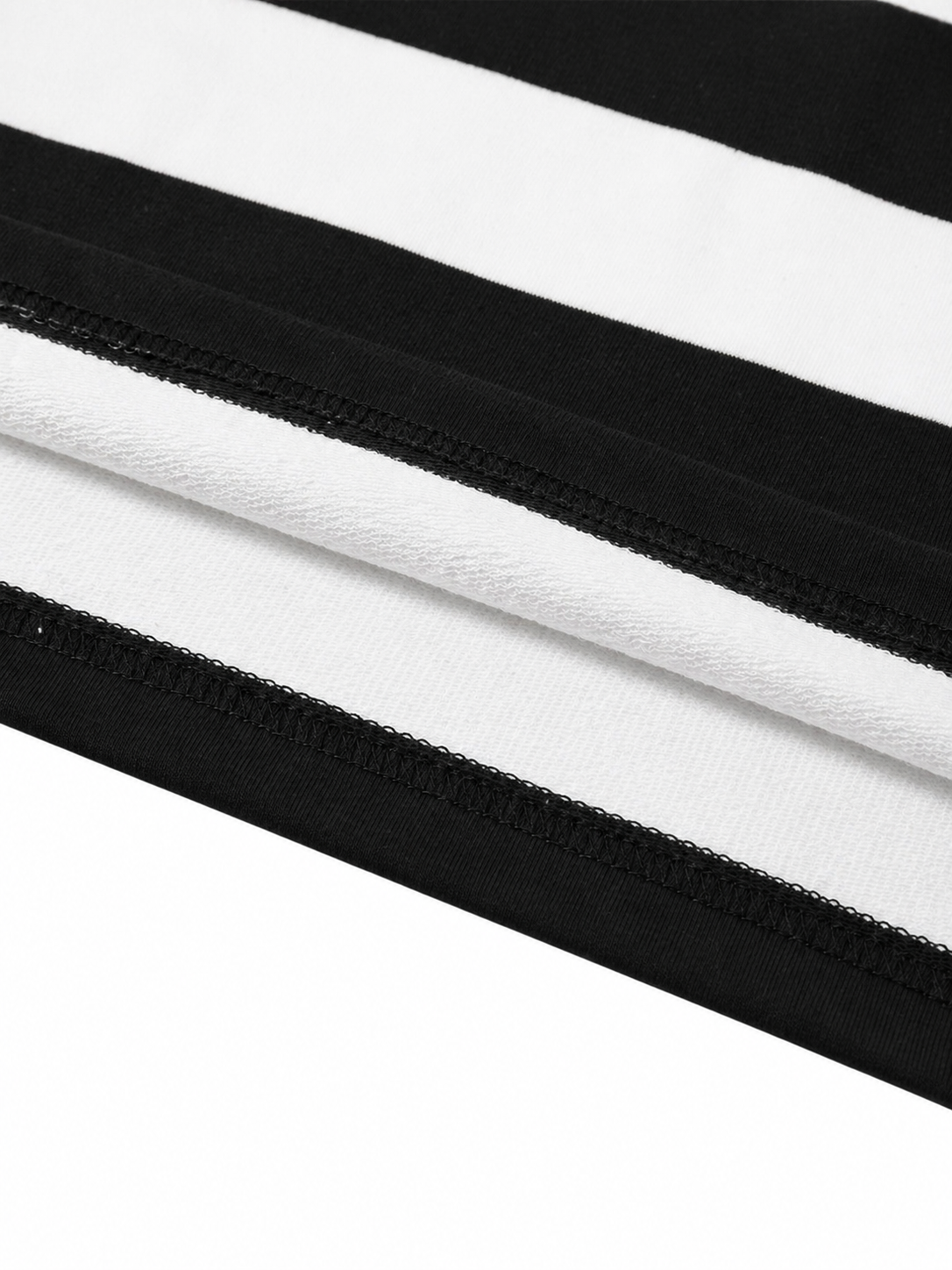 "Comfort Zone" Striped Polo