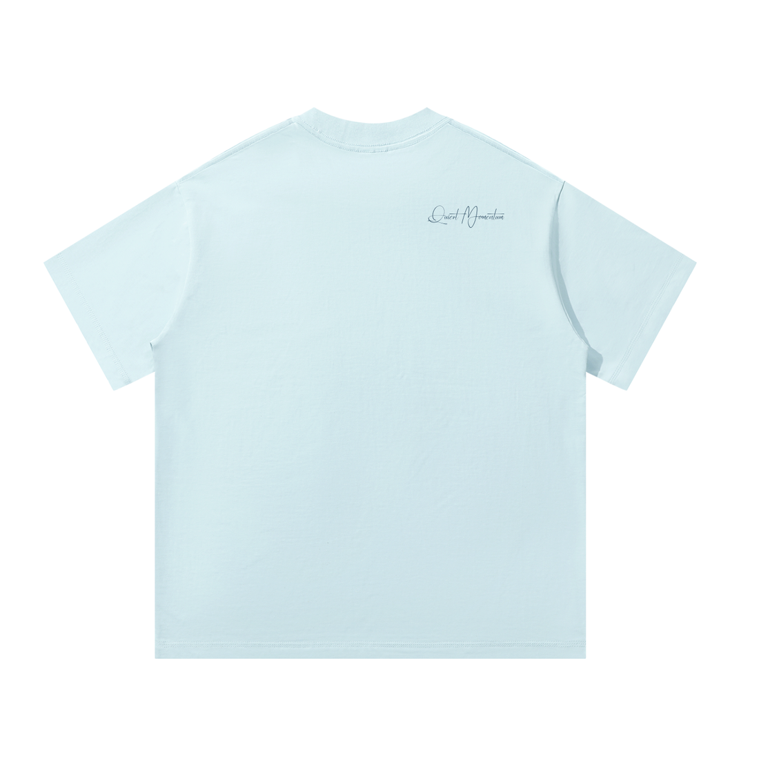 "Quiet Momentum" Oversized Tee