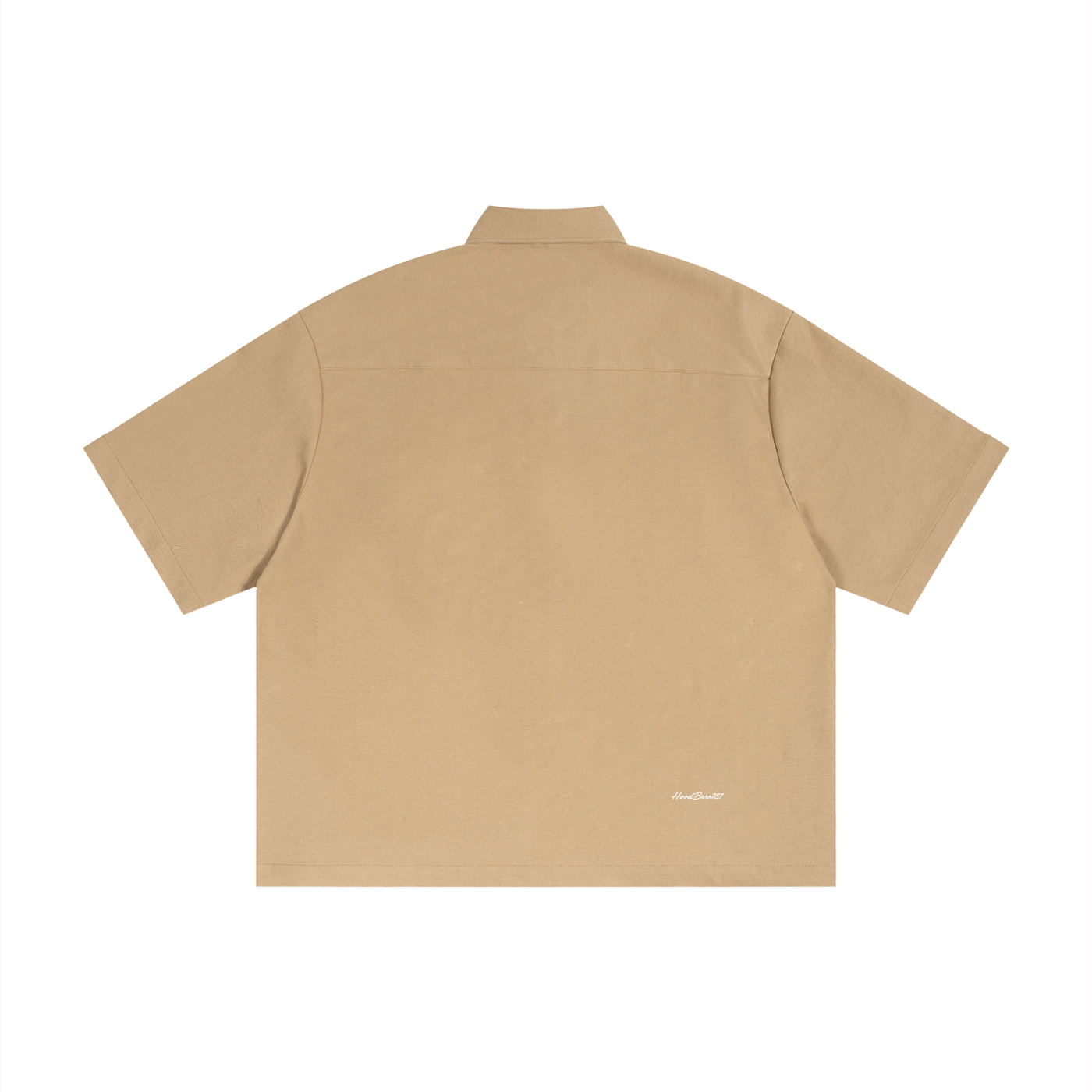 Sail Boxy Shirt