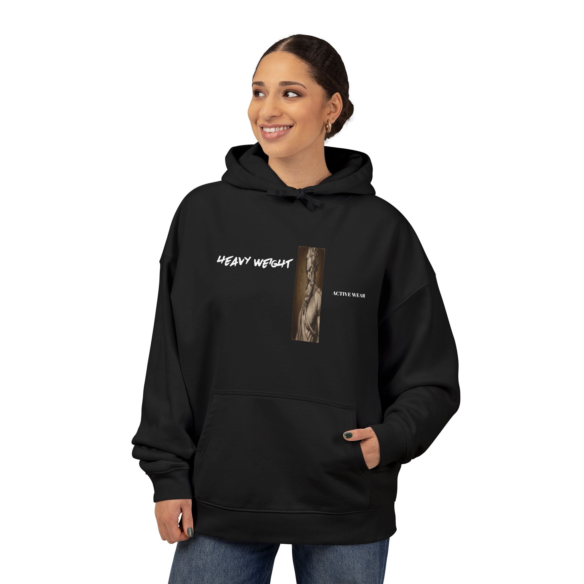 "Heavy Weight Active Wear" Hoodie