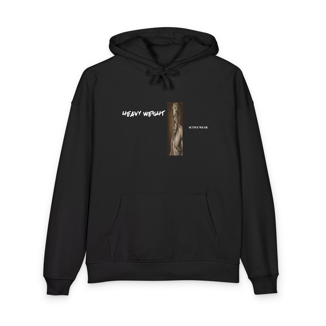 "Heavy Weight Active Wear" Hoodie