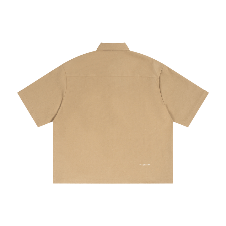  "Sail” Boxy Shirt