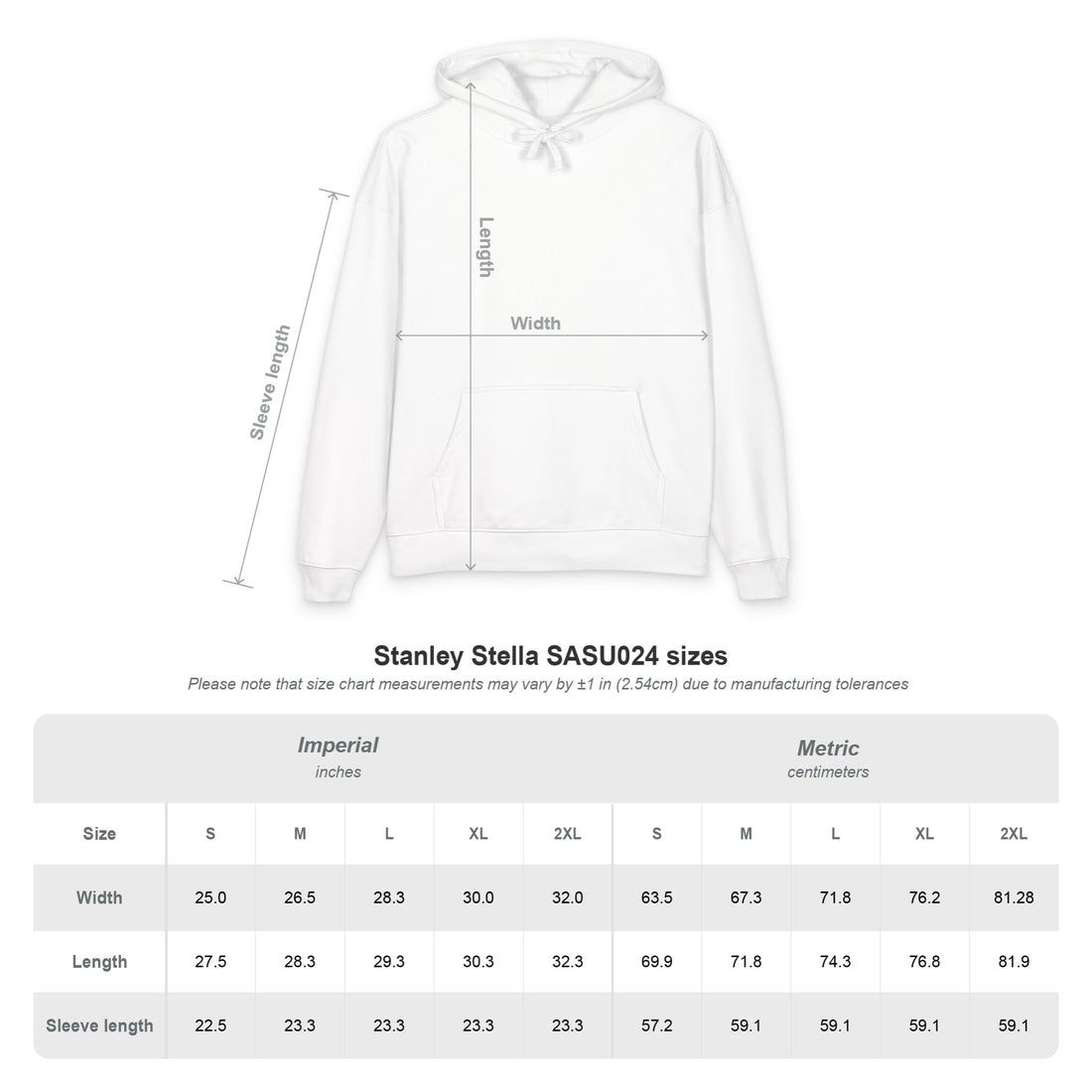 "Heavy Weight Active Wear" Hoodie