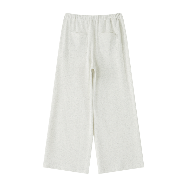  Your Natural Rhythm” Wide-Leg Sweatpants