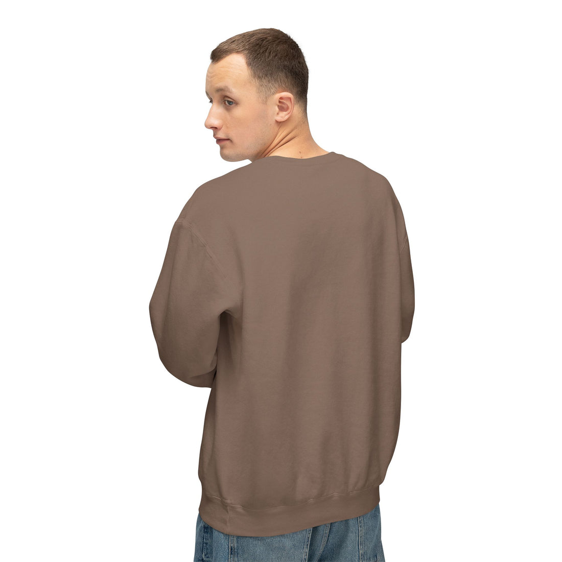 "The Rat Will Never Be The Lion" Crewneck