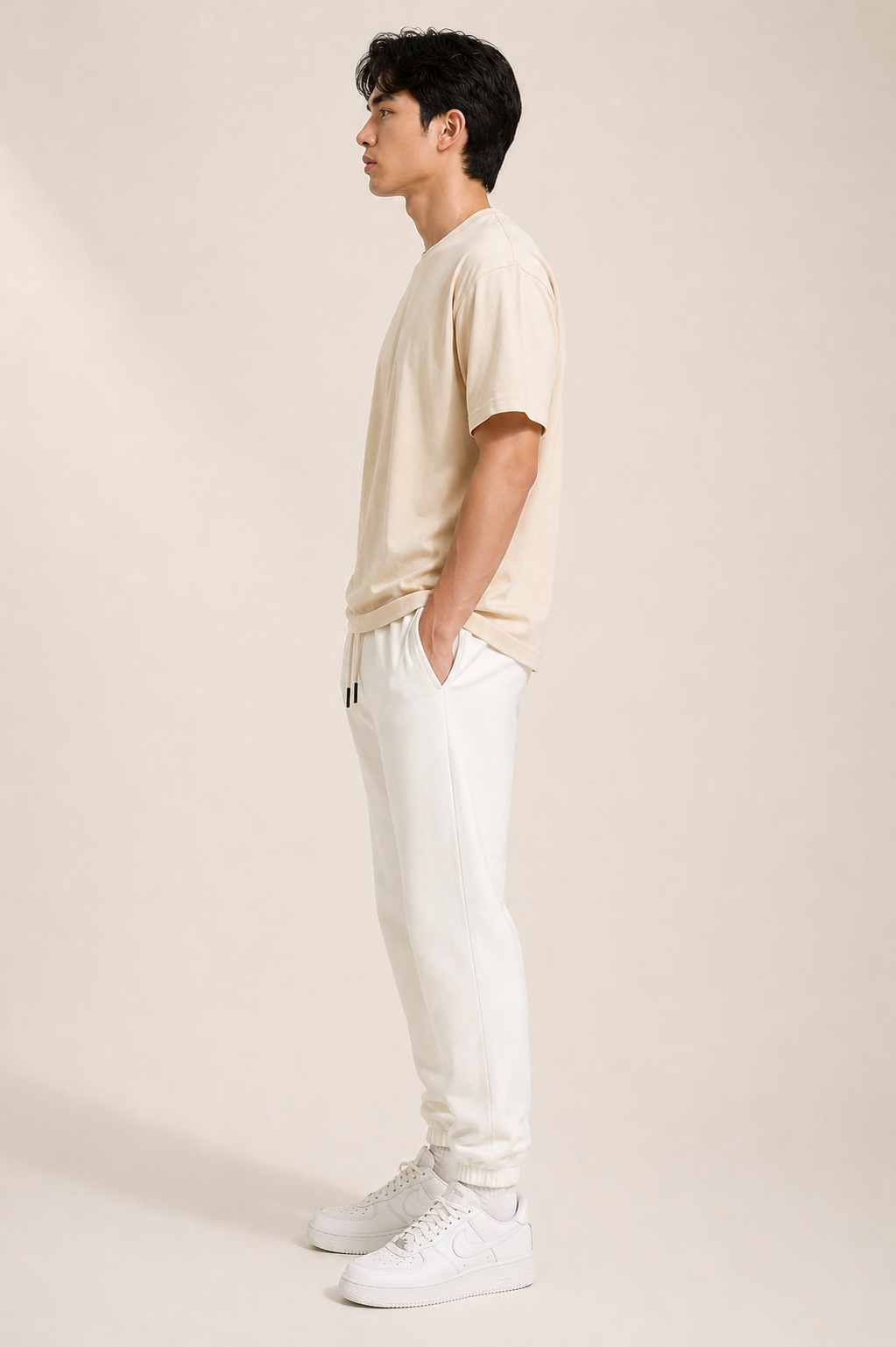 Lightweigt Cotton Tee